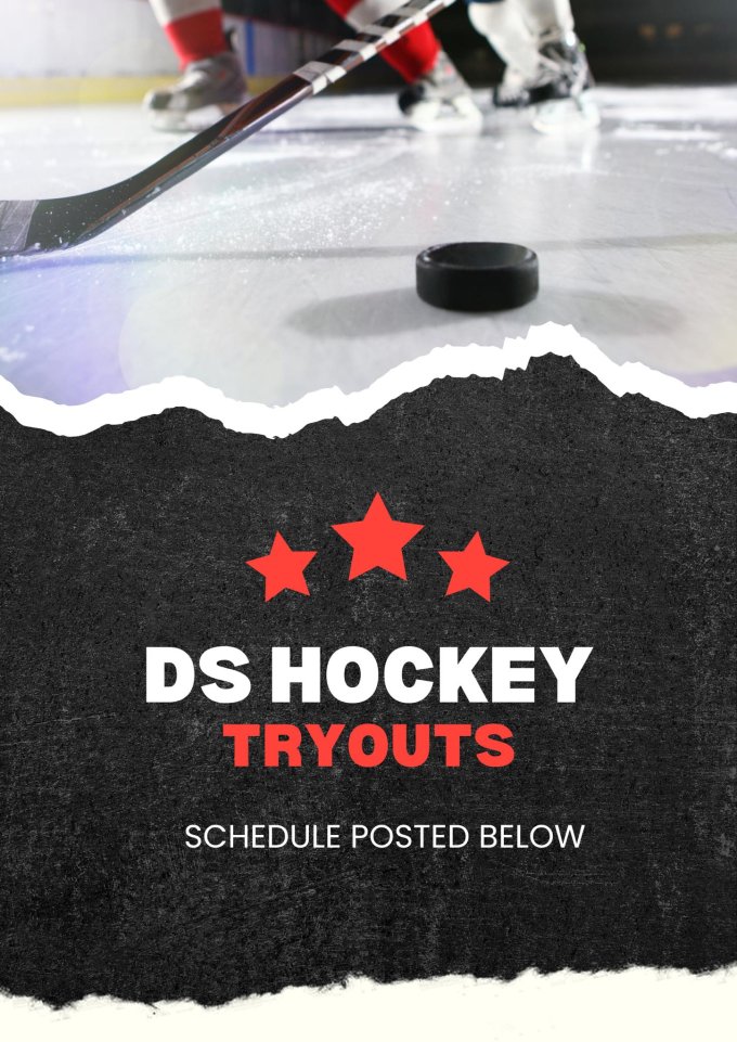 DS Tryouts to be held this week!